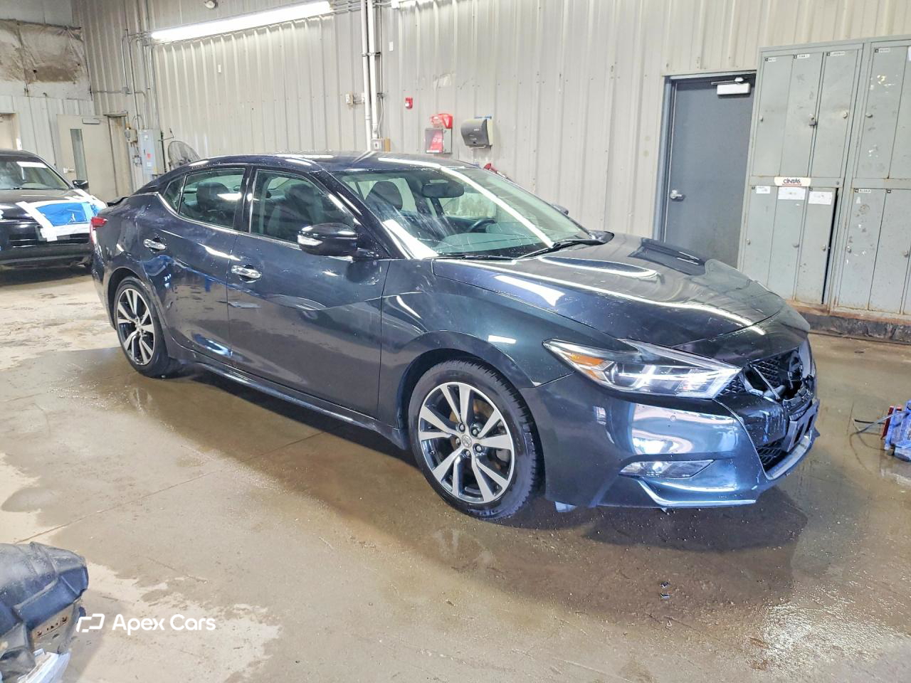 Nissan Maxima 2016