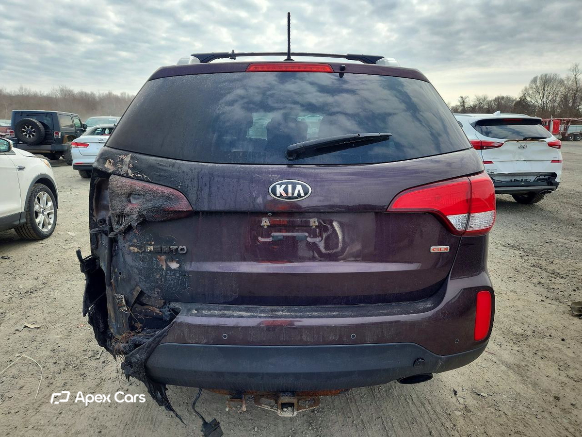 Kia Sorento 2015