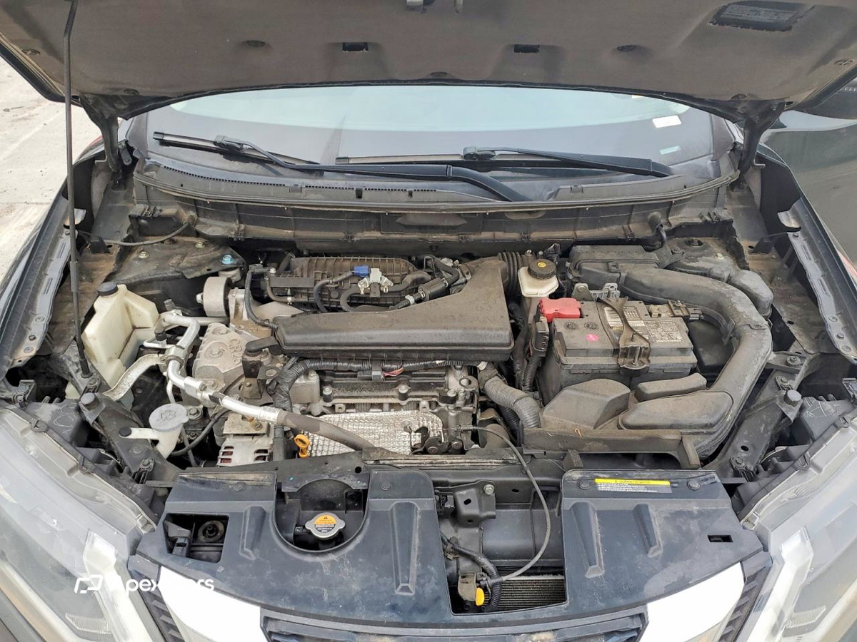 Nissan Rogue 2019