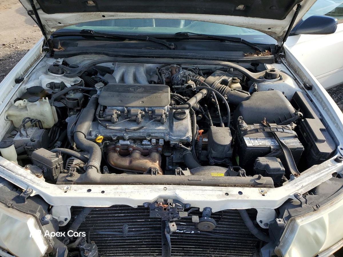 Toyota Camry Solara 2003