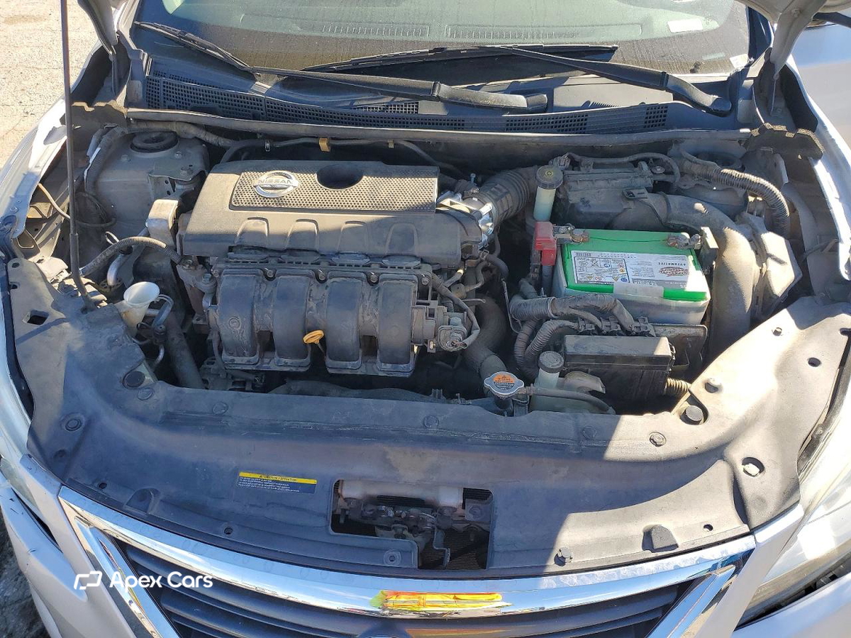 Nissan Sentra 2013
