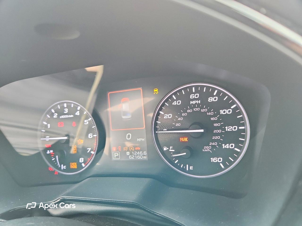 Subaru Legacy 2021