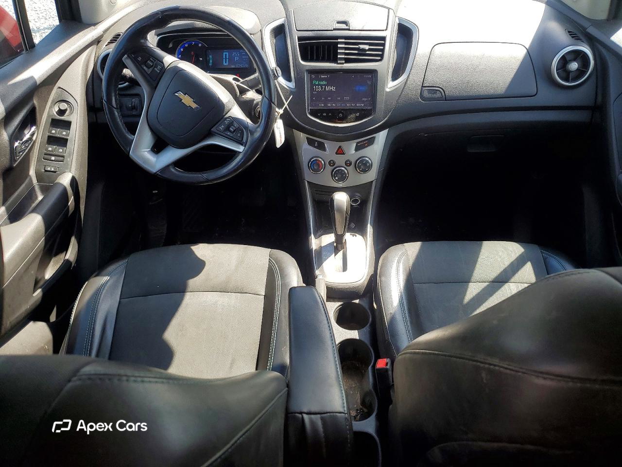 Chevrolet Trax 2016