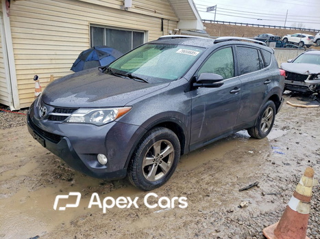 Toyota RAV 4 2015 - Image 1 of 14