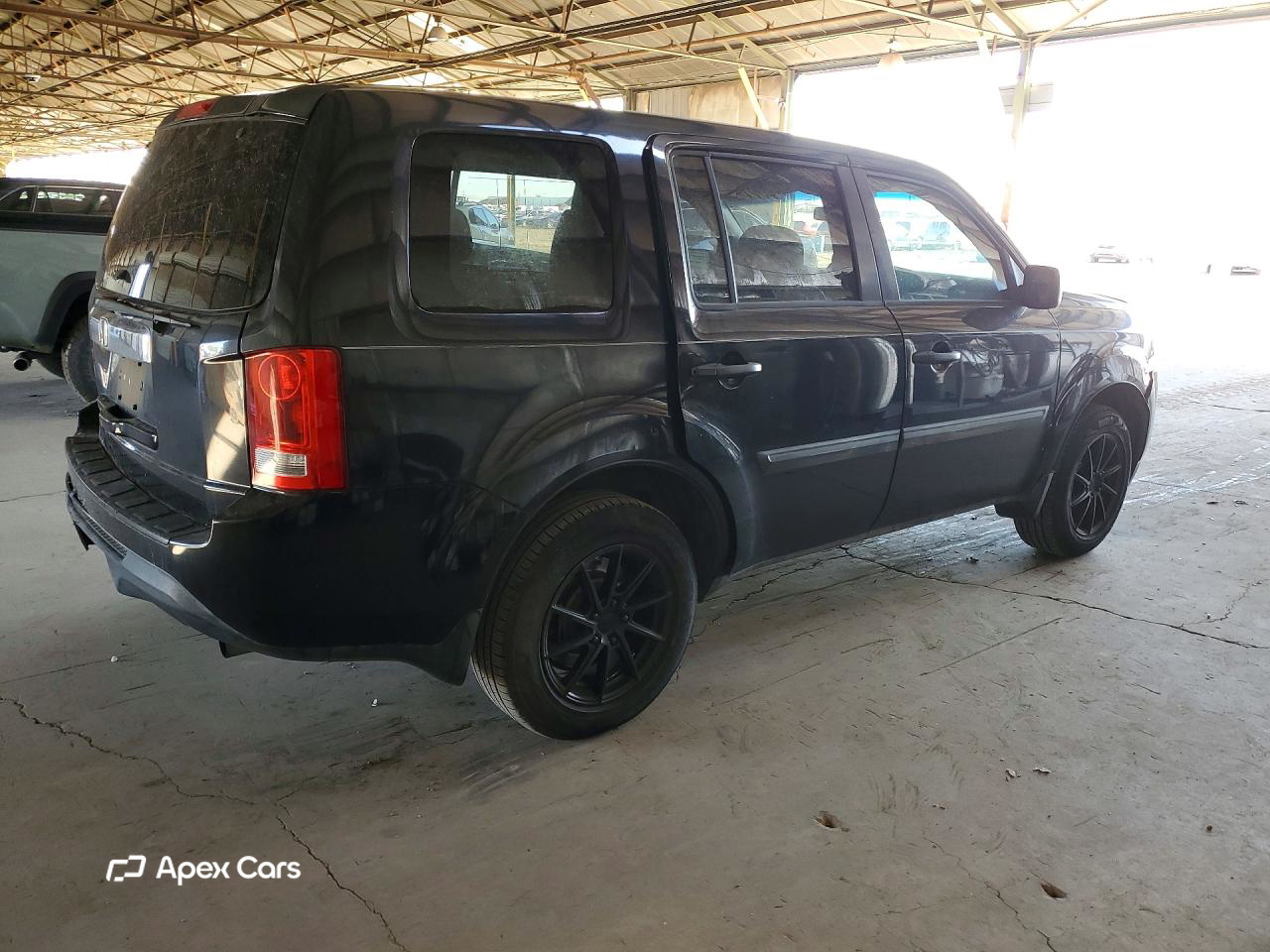 Honda Pilot 2013