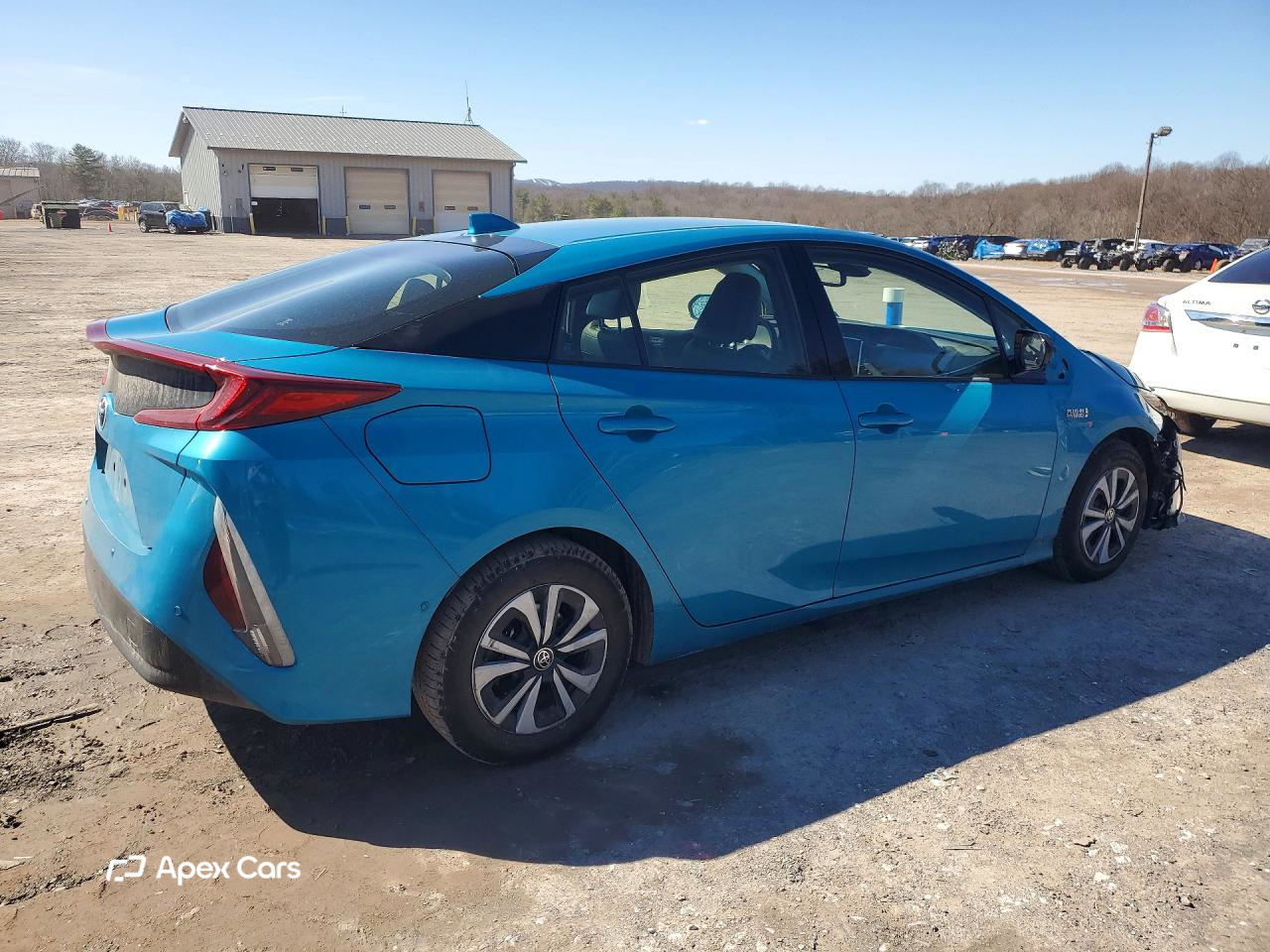 Toyota Prius 2017
