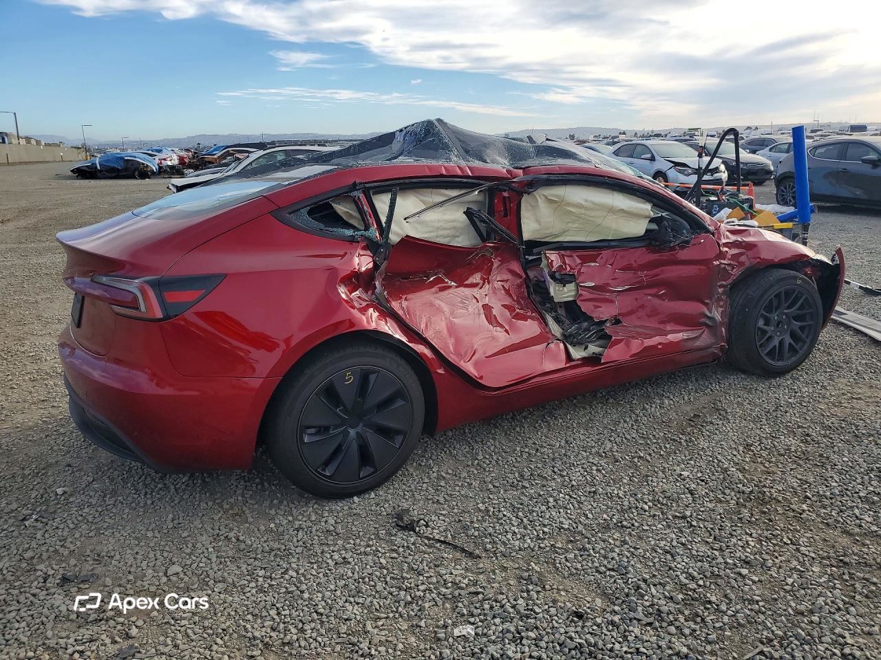 Tesla Model 3 2025