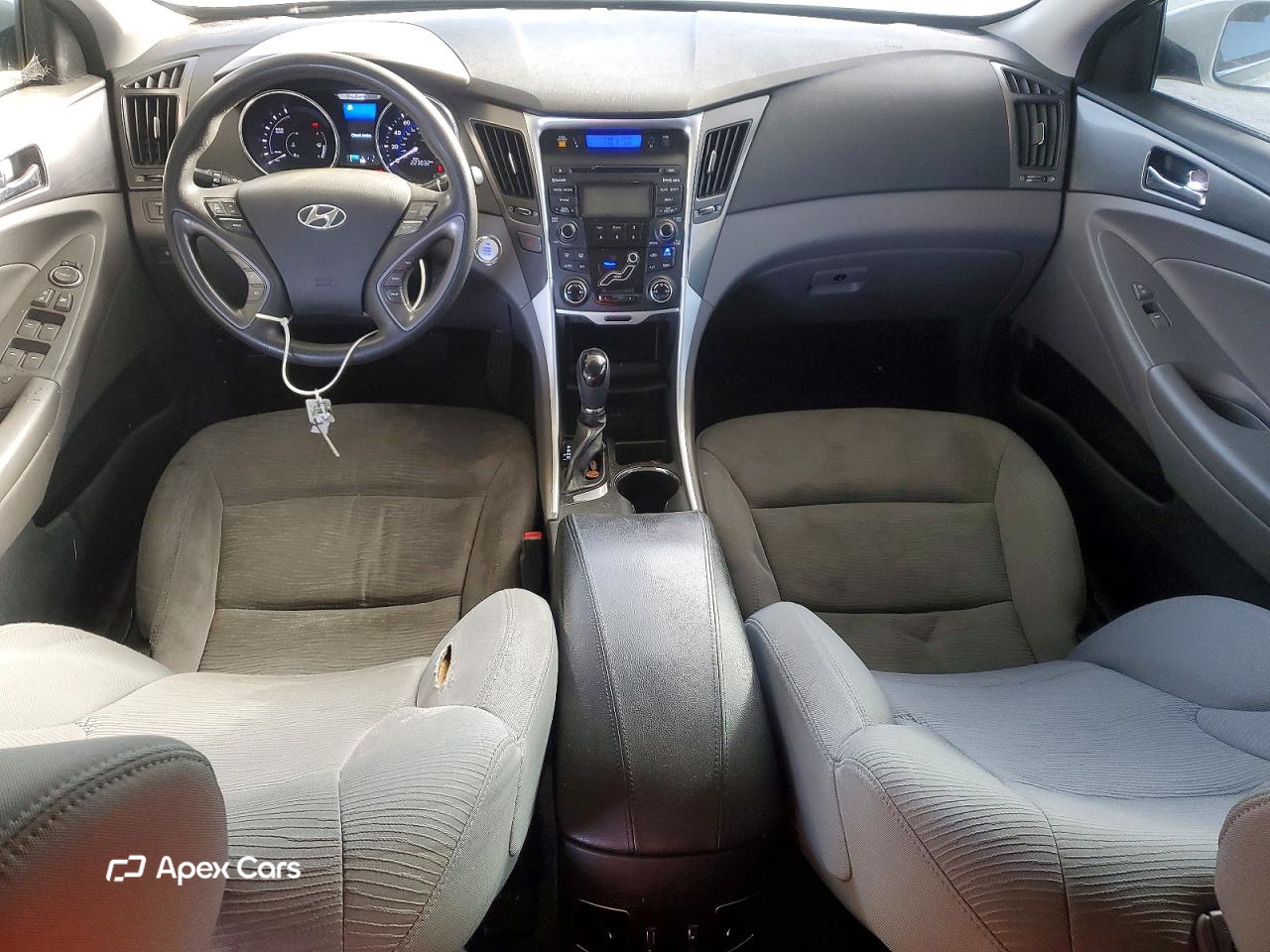 Hyundai Sonata 2013
