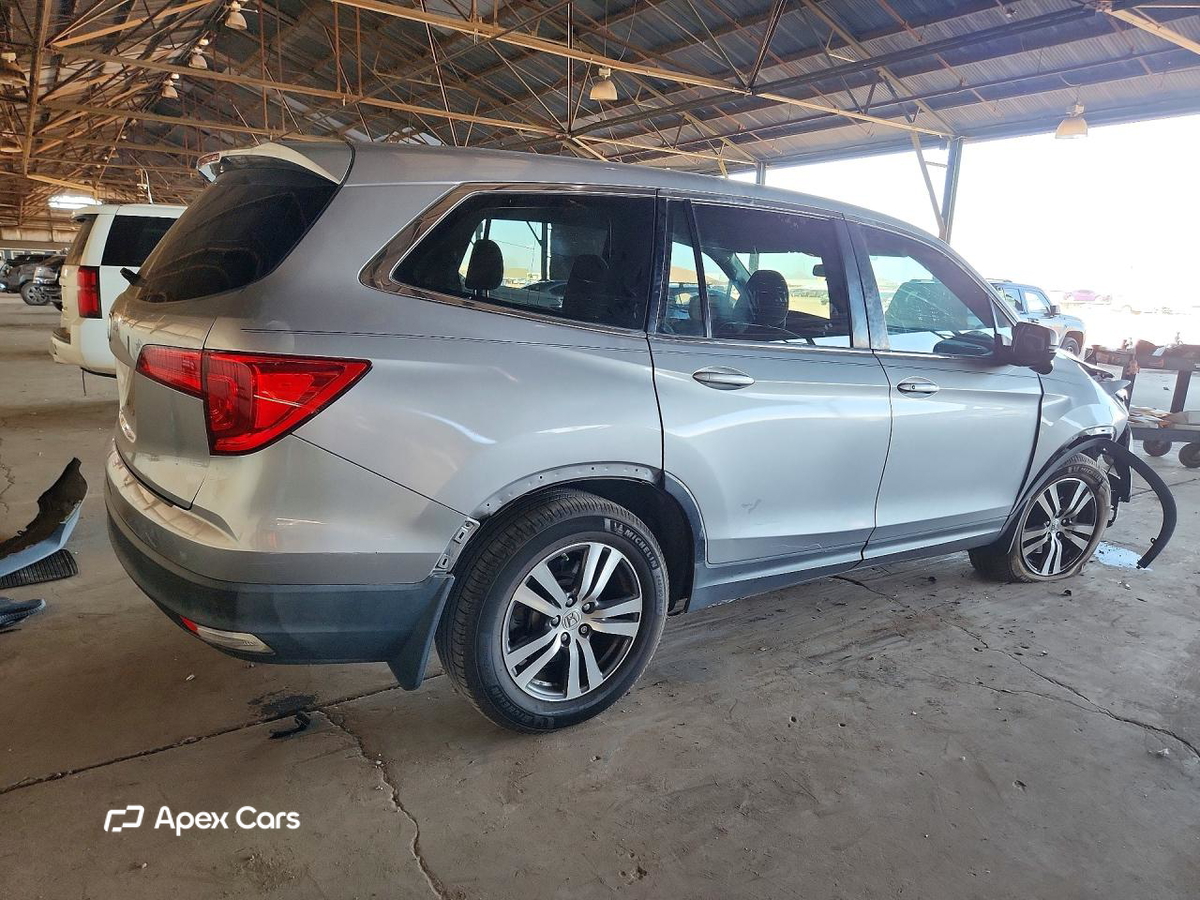 Honda Pilot 2018