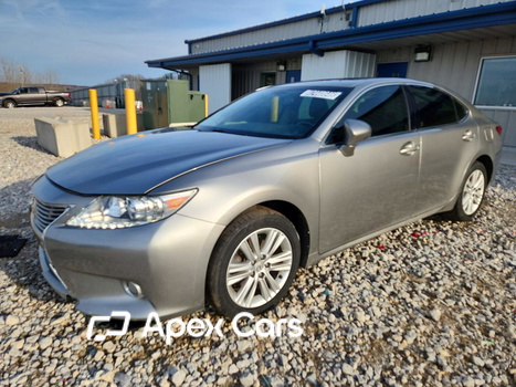 Lexus ES 2015 - Image 1 of 12