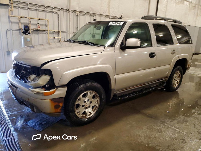 2004 Chevrolet Tahoe - Zdjęcie 1 z 5