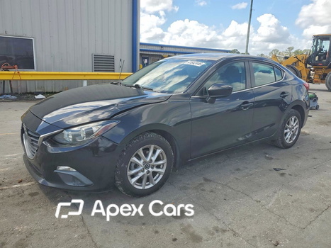 Mazda 3 2016 - Zdjęcie 1 z 13