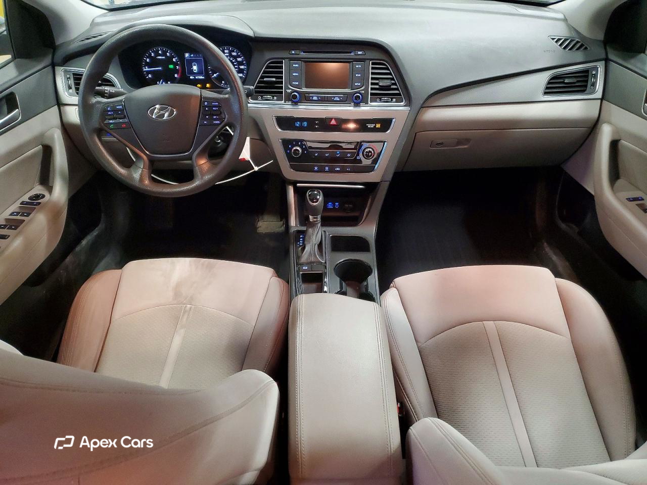 Hyundai Sonata 2015