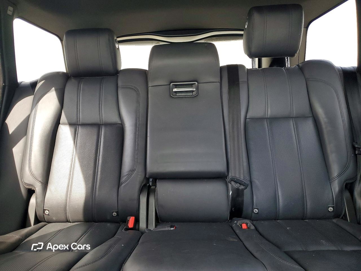 Land Rover Range Rover 2017