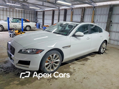 Jaguar XF 2019 - Image 1 of 12