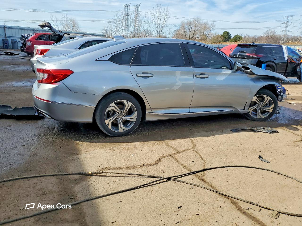 Honda Accord 2020