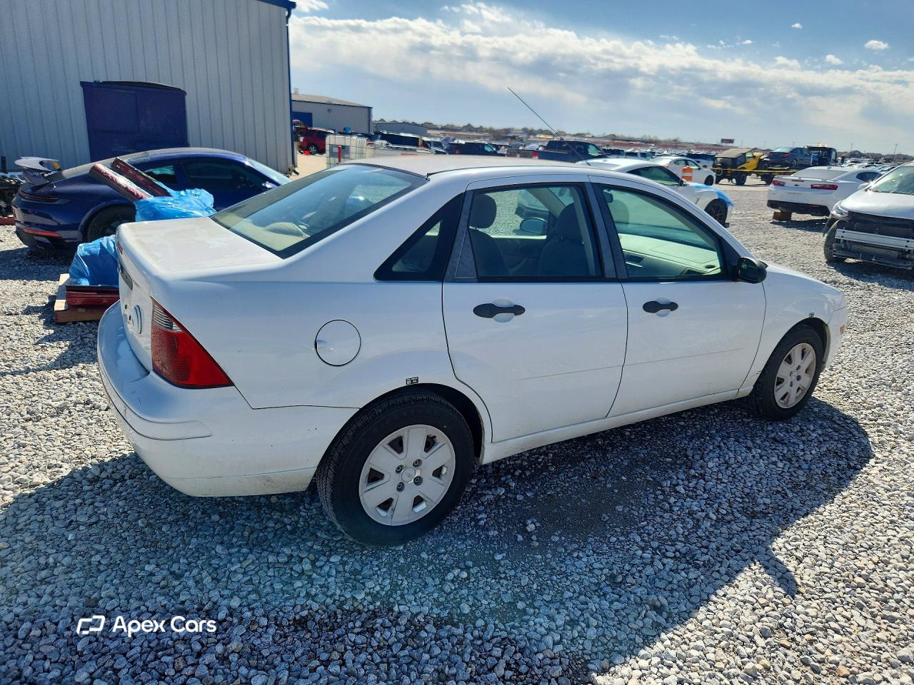 Ford Focus 2007