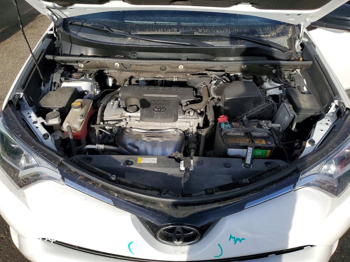 Toyota RAV 4 2018