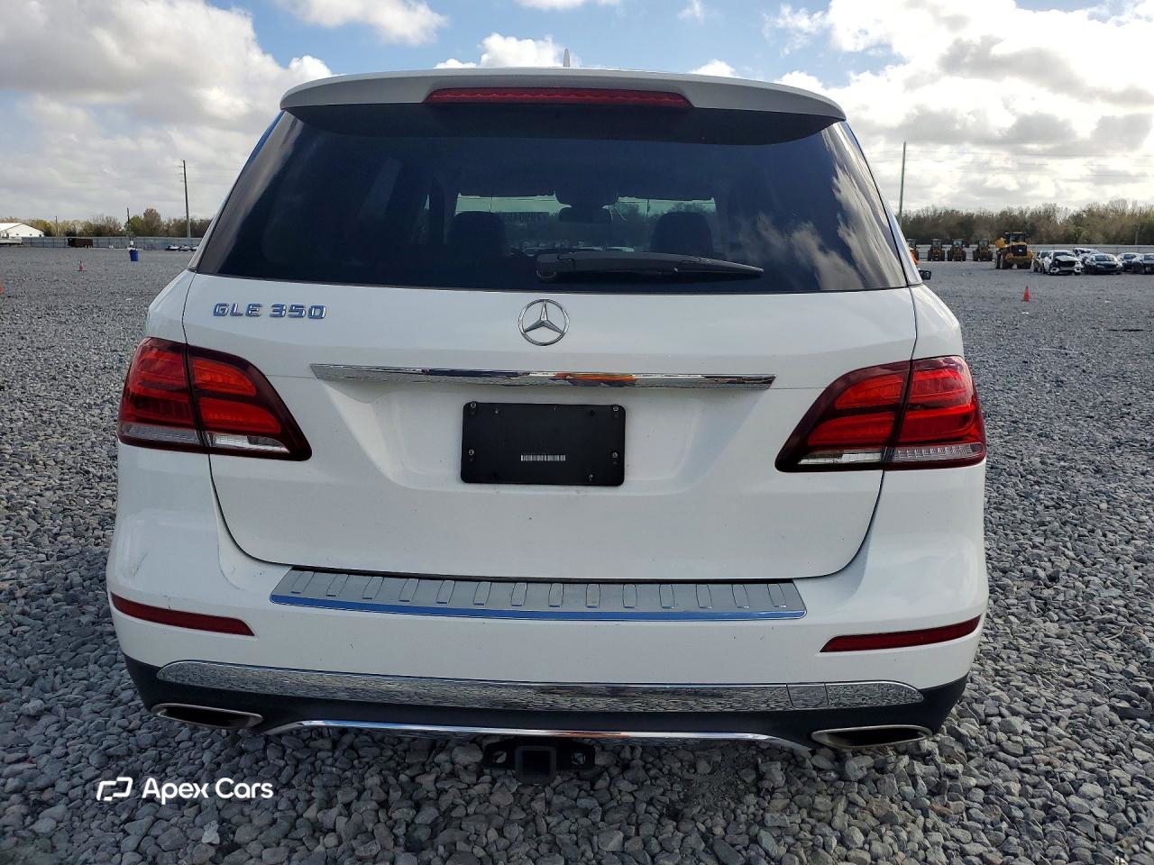 Mercedes-Benz GLE 2016