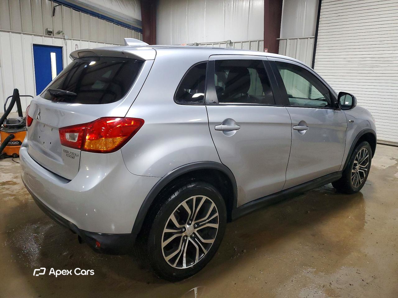 Mitsubishi Outlander 2017