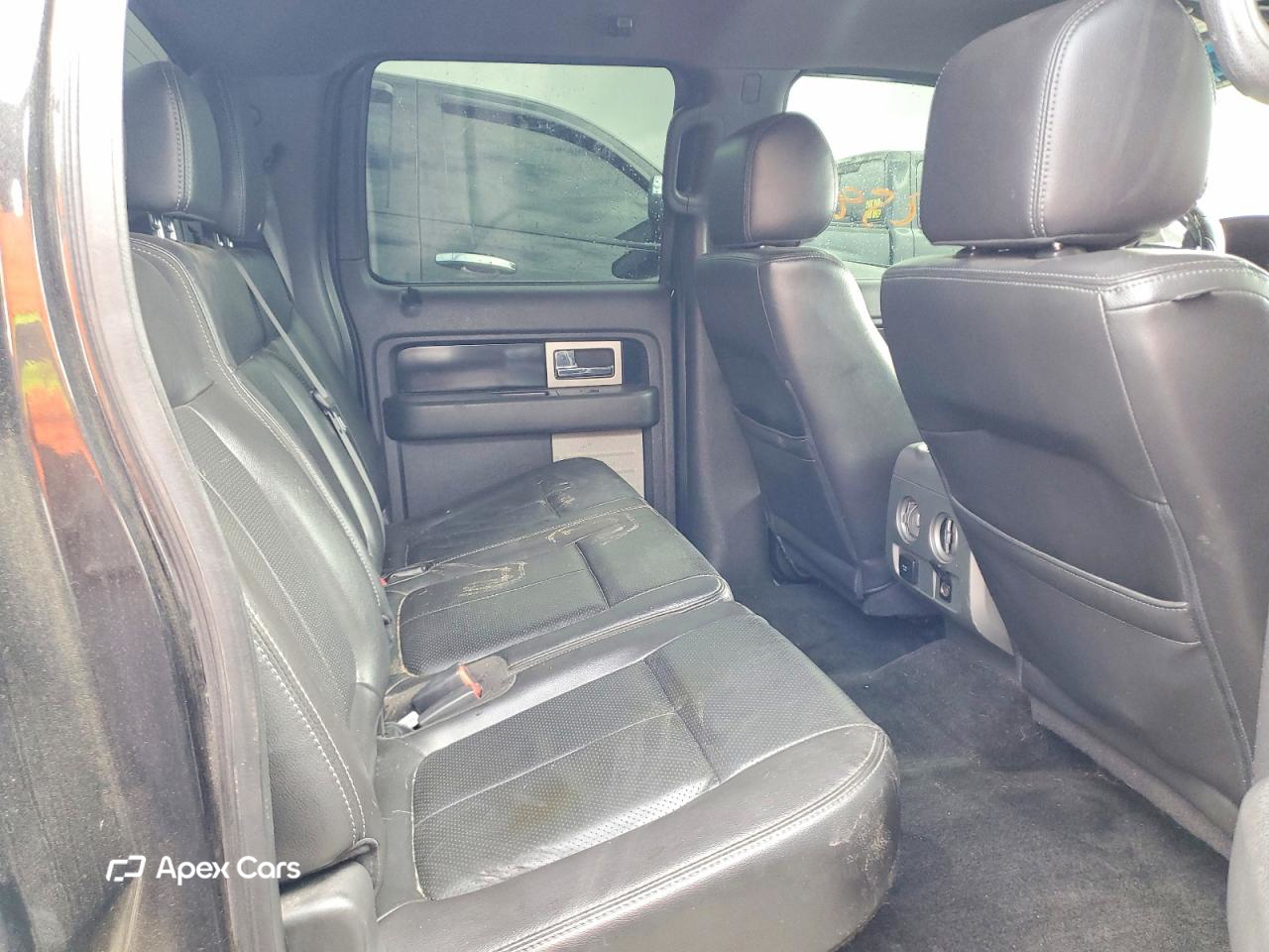 Ford F-150 2012