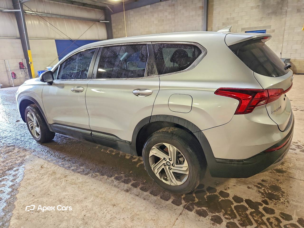 Hyundai Santa Fe 2023