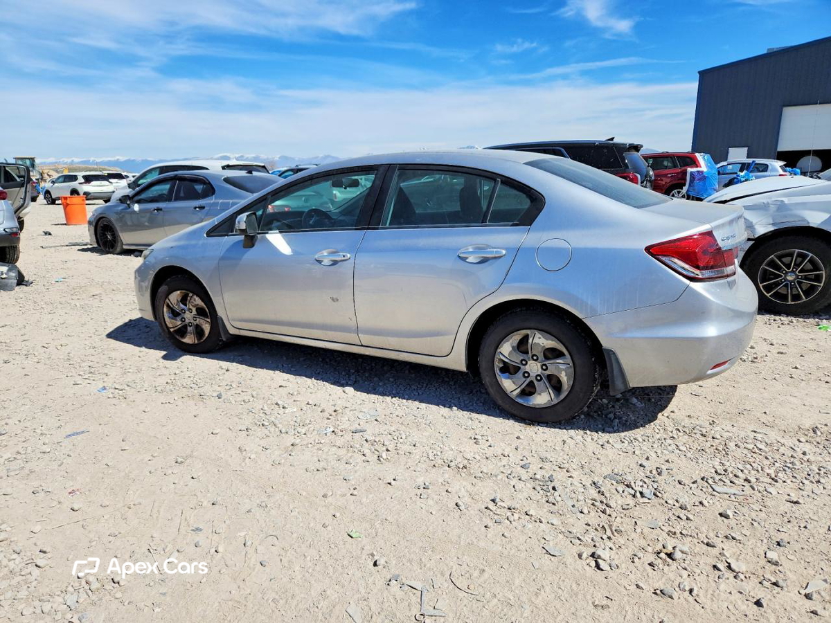 Honda Civic 2015