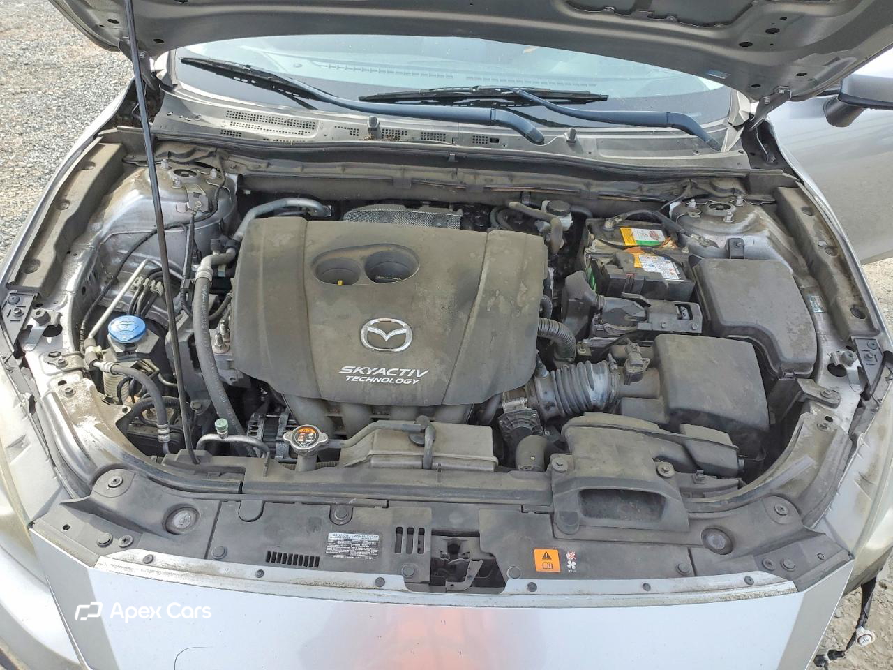 Mazda 3 2014