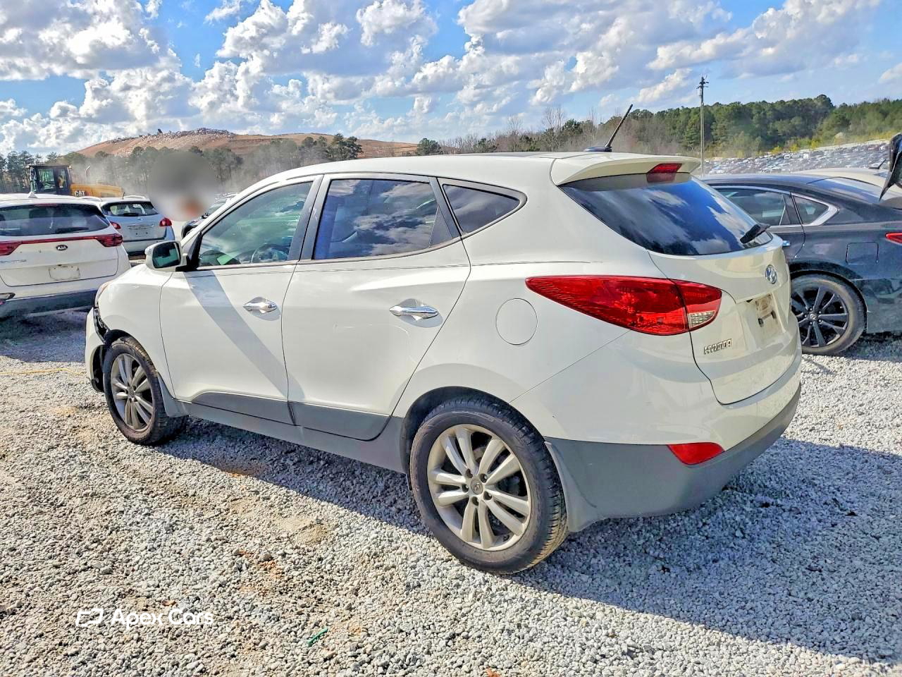Hyundai Tucson 2012