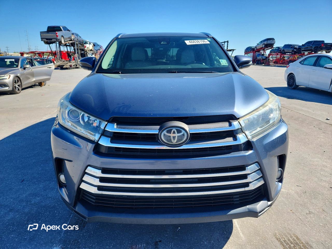 Toyota Highlander 2018
