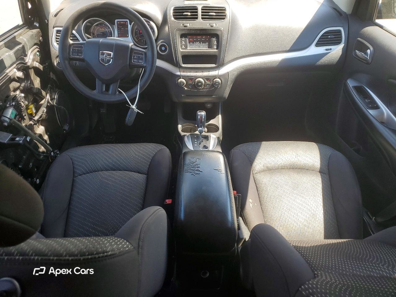 Dodge Journey 2013