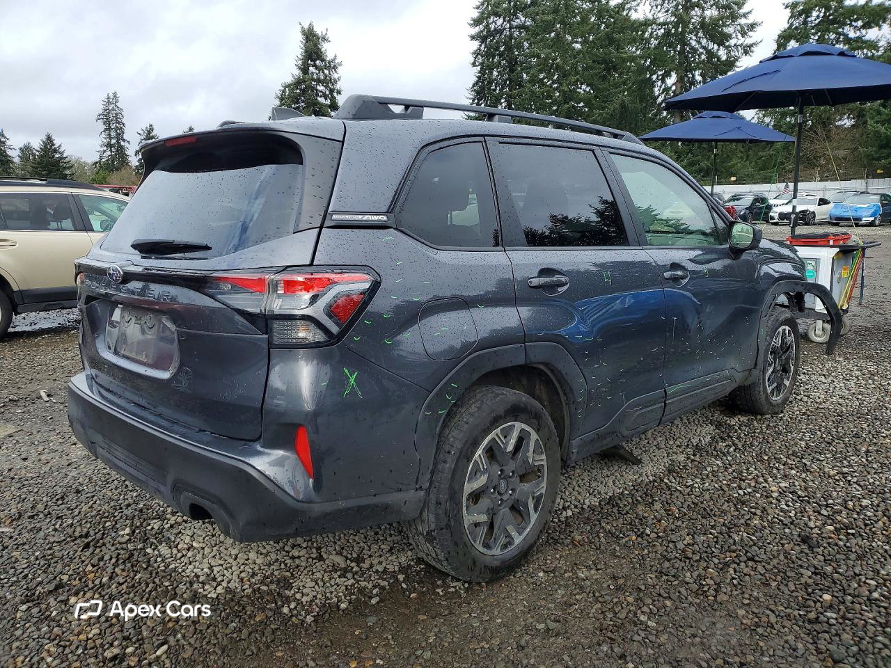 Subaru Forester 2025