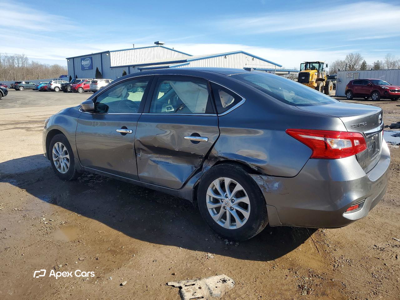 Nissan Sentra 2018