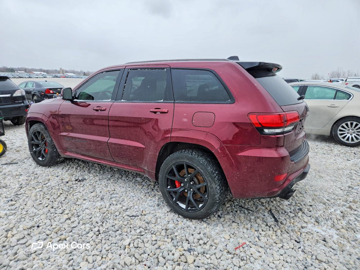 Jeep Cherokee 2016