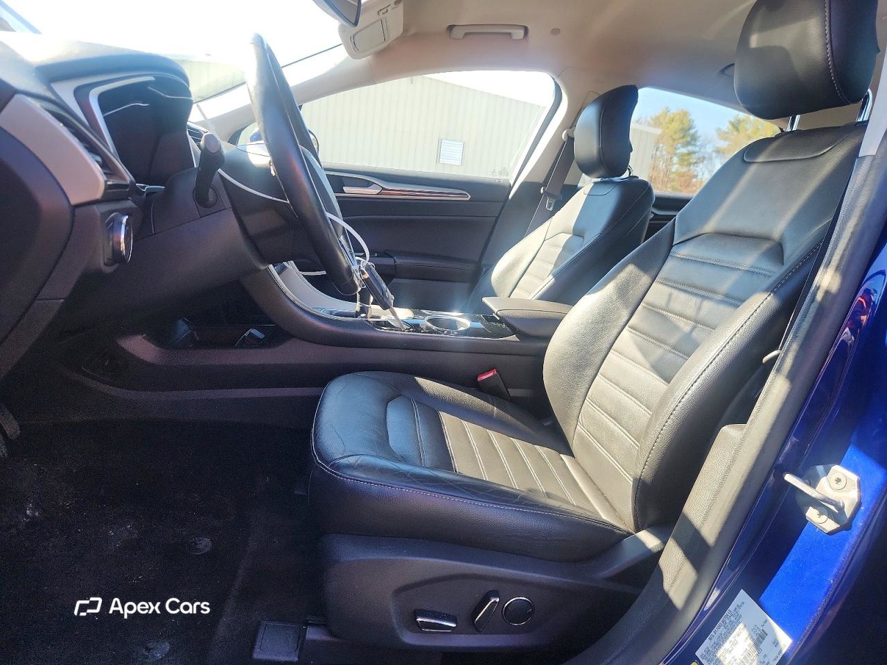 Ford Fusion 2013