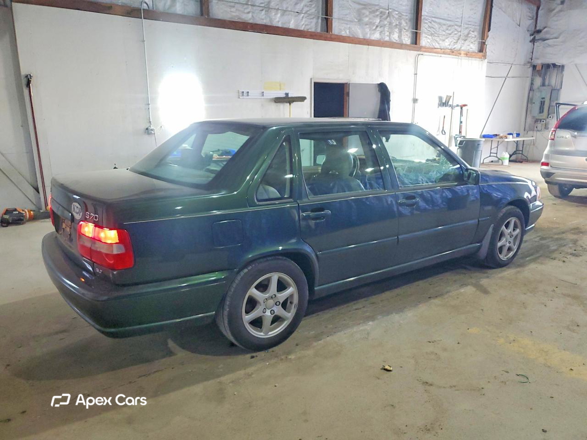 Volvo S70 1998