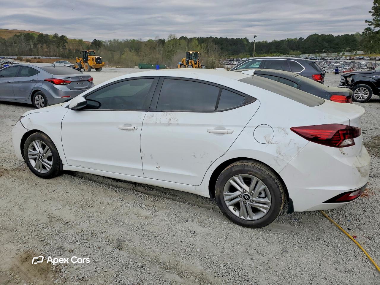 Hyundai Elantra 2020