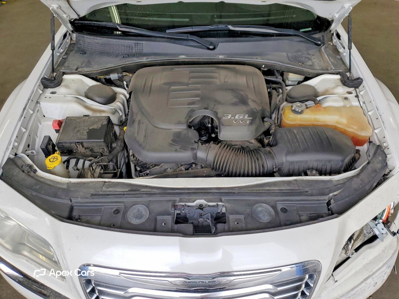 Chrysler 300 2014