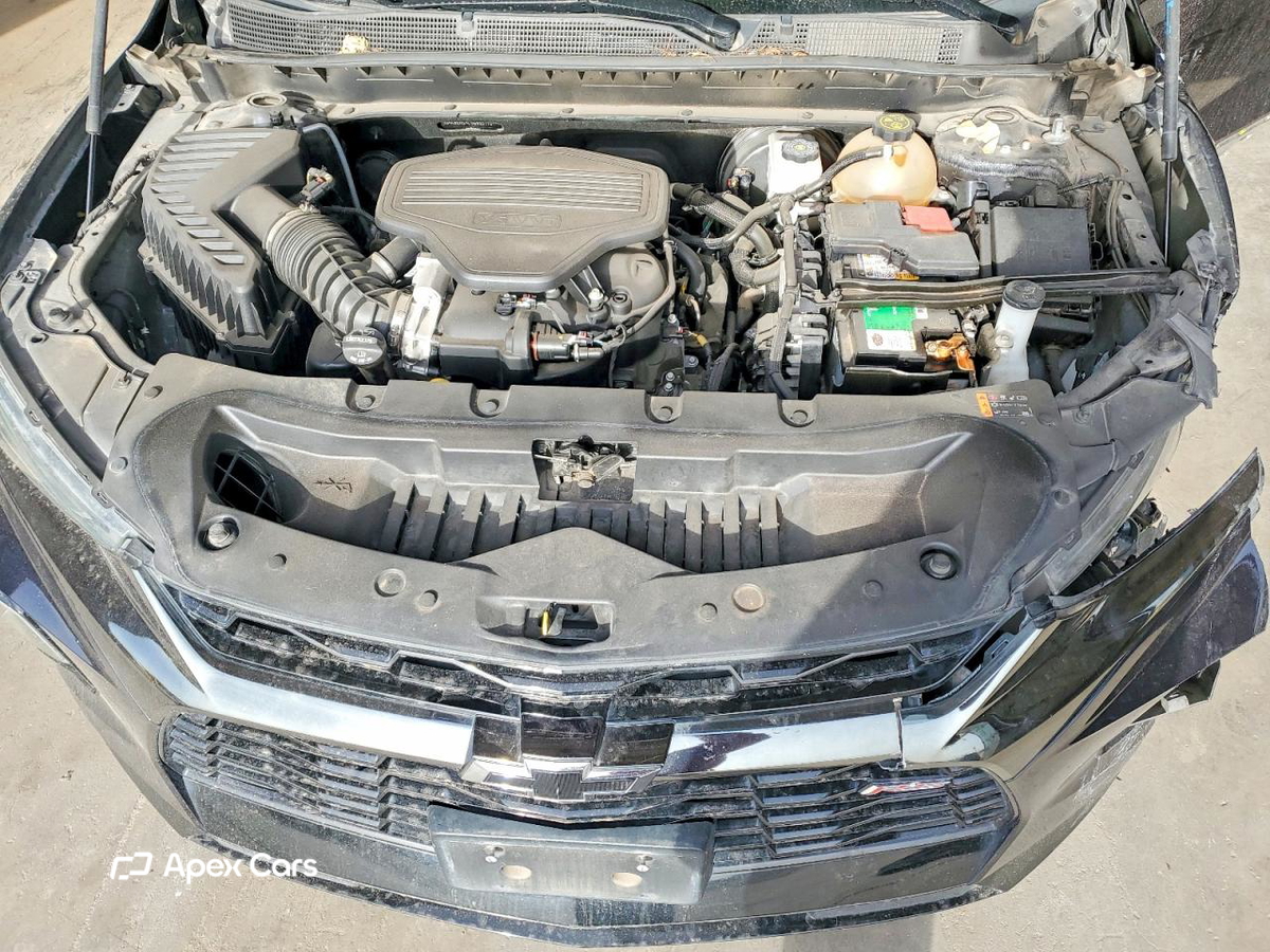Chevrolet Blazer 2020