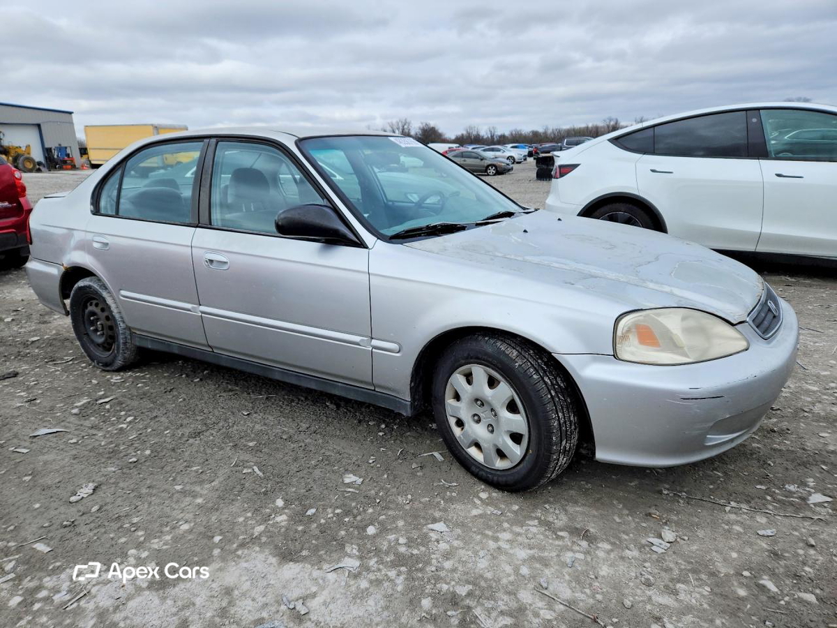 Honda Civic 2000