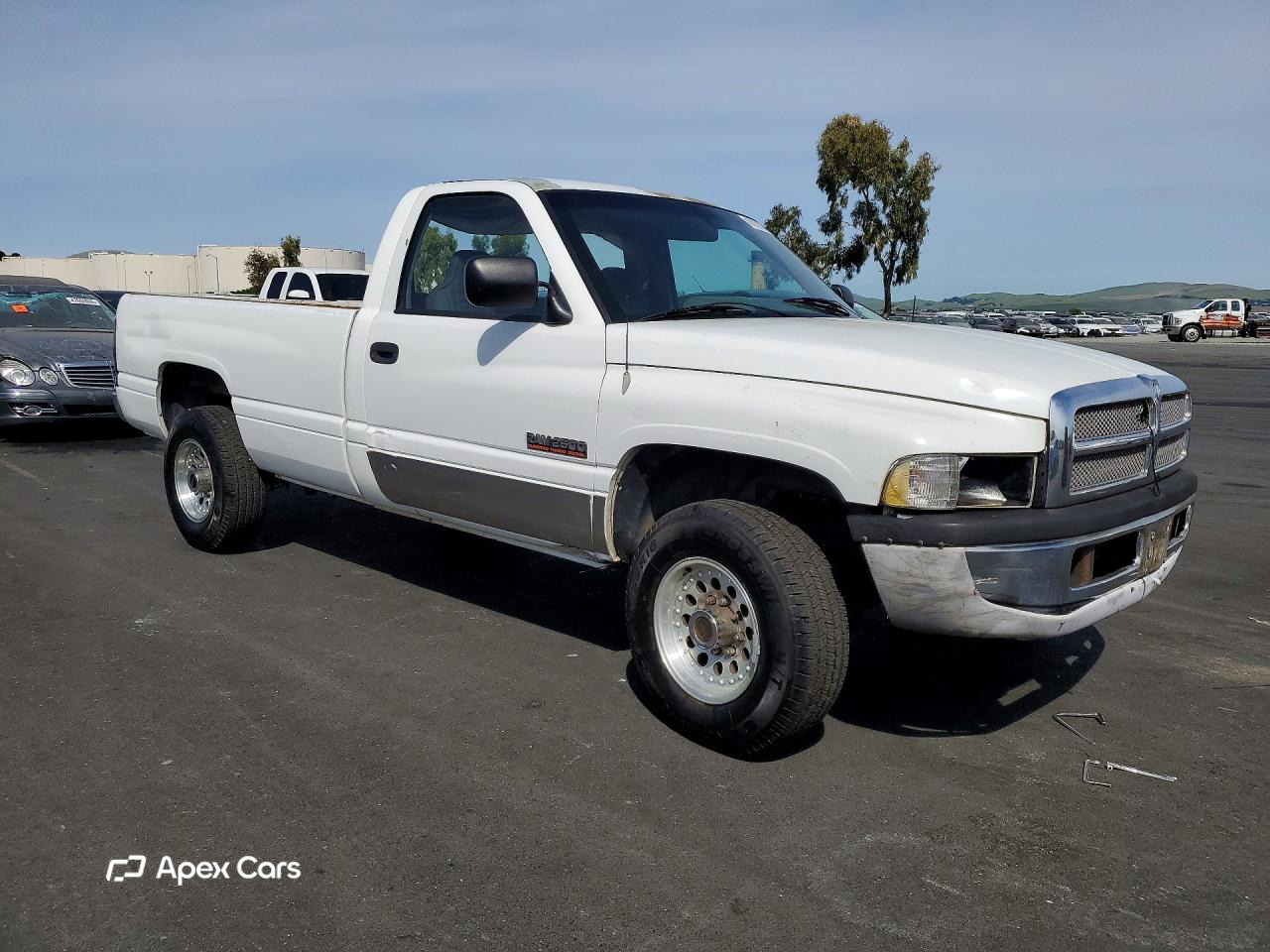 Dodge RAM 1995