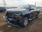 Chevrolet Silverado 2018