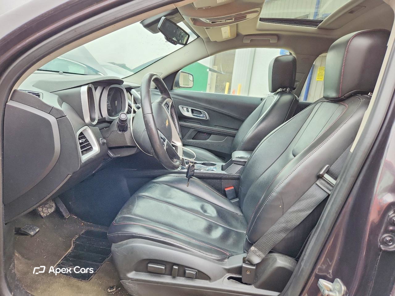 Chevrolet Equinox 2014