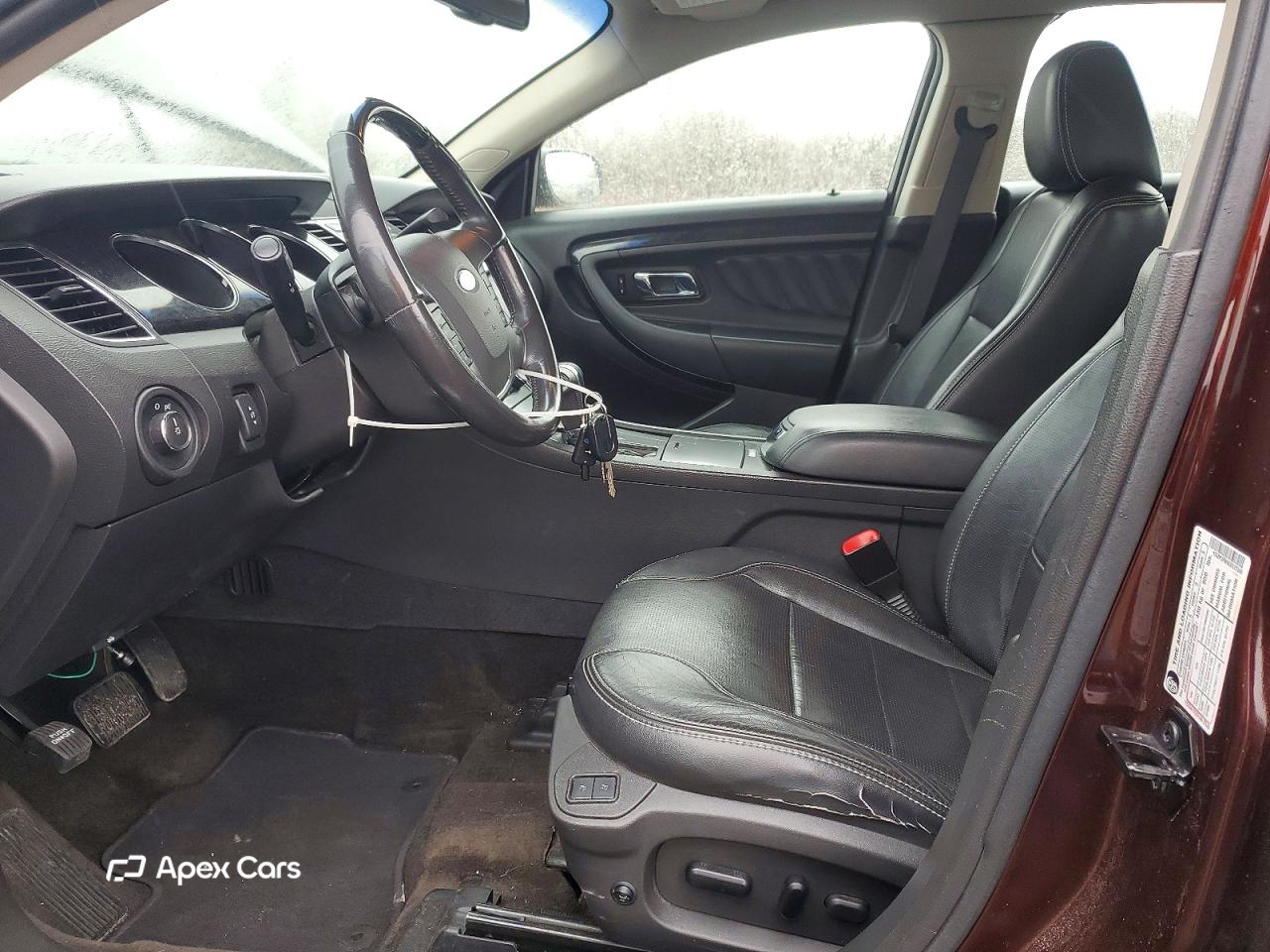 Ford Taurus 2012