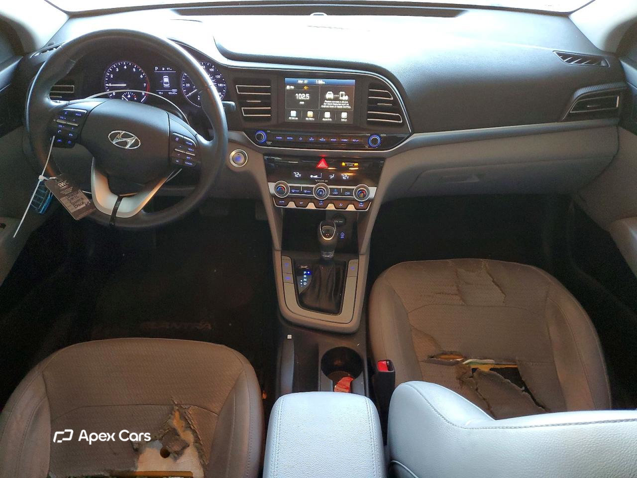 Hyundai Elantra 2019