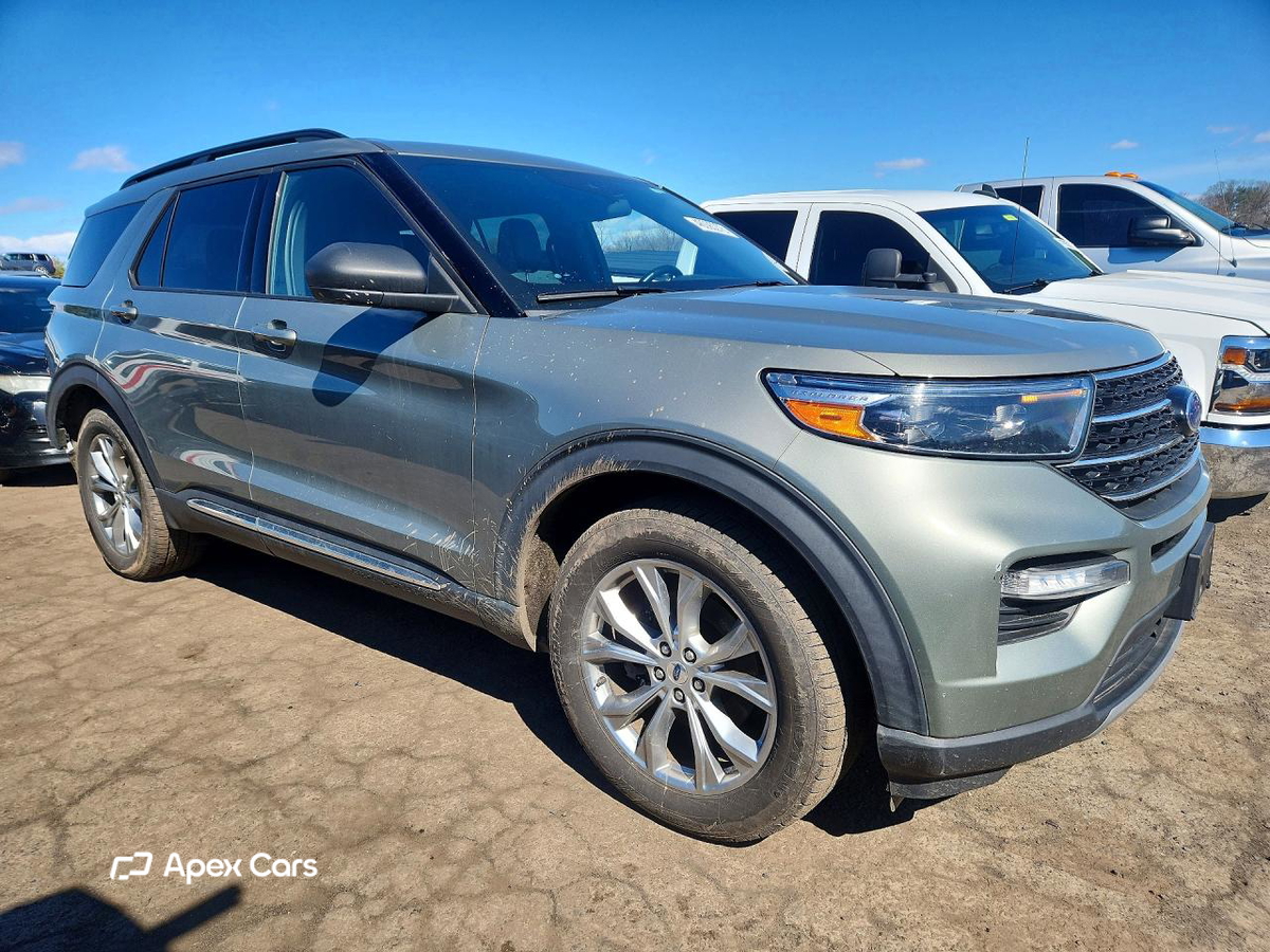 Ford Explorer 2020