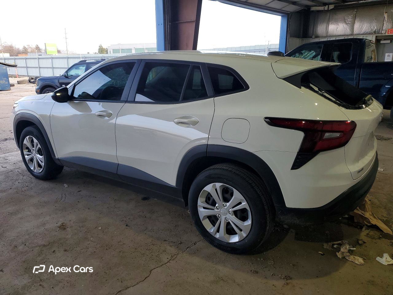 Chevrolet Trax 2024