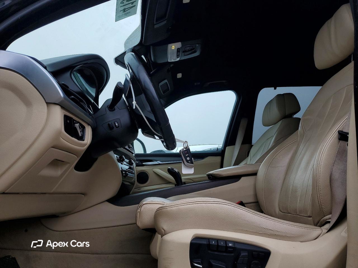 BMW X5 2015