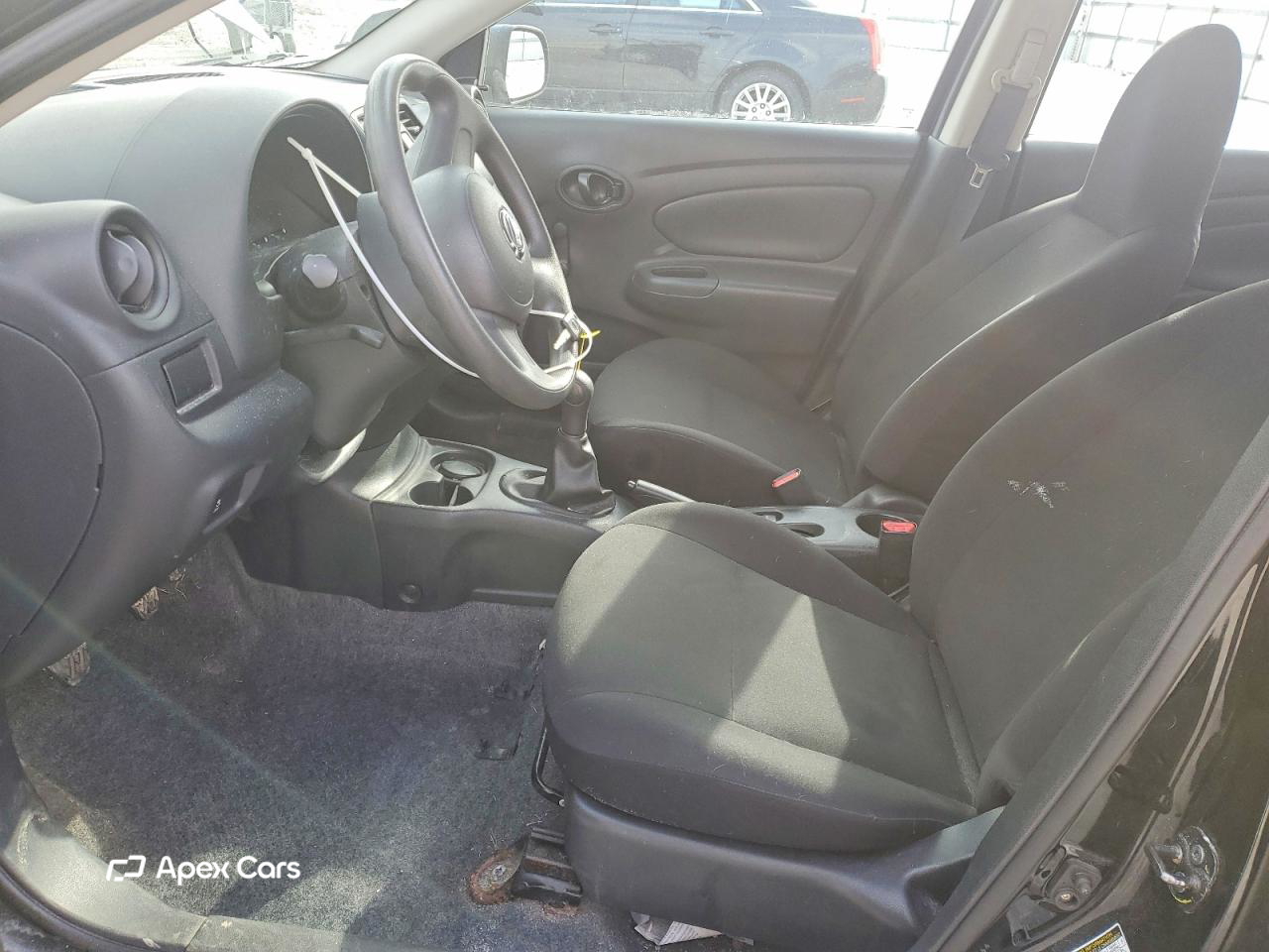 Nissan Versa 2014