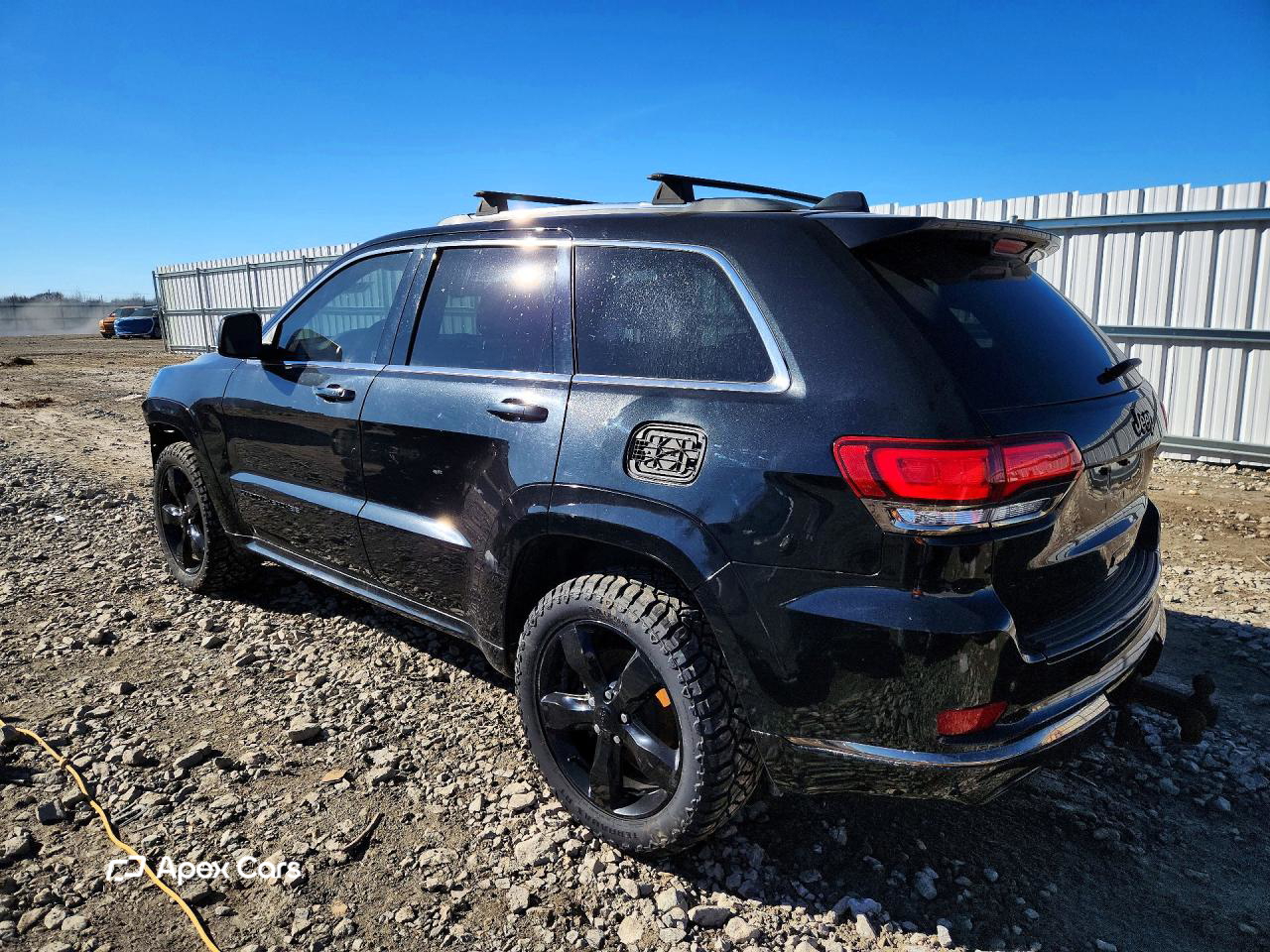 Jeep Cherokee 2015